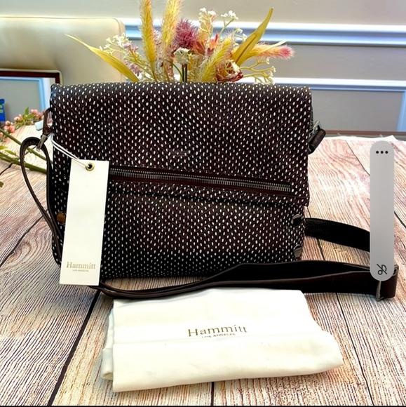 Hammitt Handbags - Hammitt VIP MED. Expresso Reserve Bag